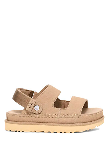 GoldenStar Women's Leather Sandals
