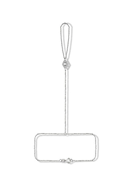 Diamonds Galore Markiz Kadın Altın Şahmeran