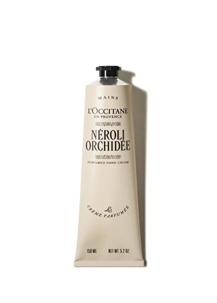 Orange Blossom Orchid Hand Cream 150 ml