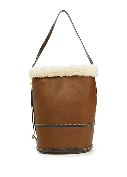 Bellport Kahverengi Kadın Deri Çanta