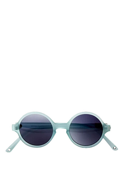 Woam Polycarbonate Blue Blue Sky Children’s Sunglasses