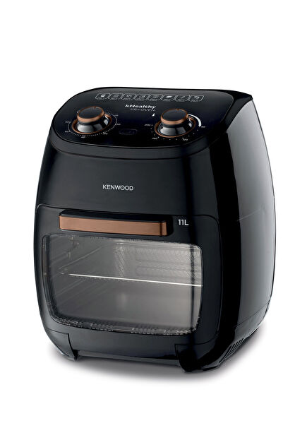 HFP90.000BK 2000 Watt 11 lt Capacity Air Fryer+ Oven 