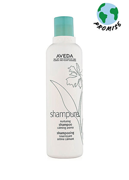 Shampure 250 ml Unisex Şampuan