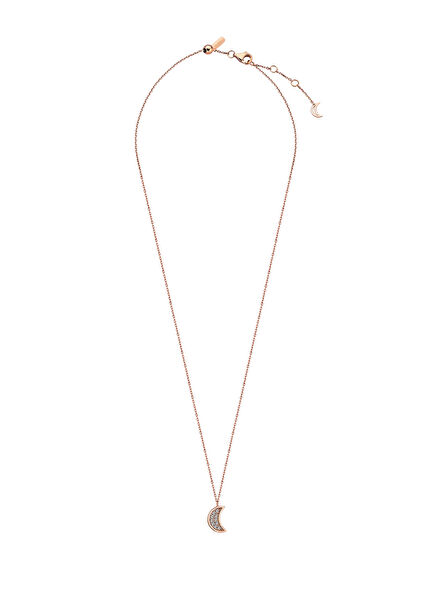 Moonlight Kadın Altın Pırlanta Kolye