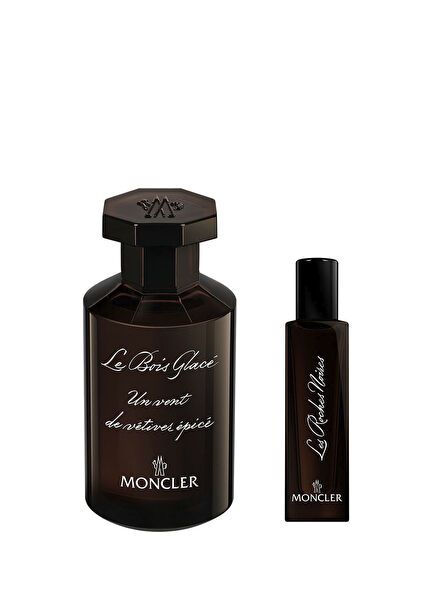 Collection Le Bois Glace EDP 100 ml & Les Roches Noires EDP 15 ml Unisex Parfüm Seti