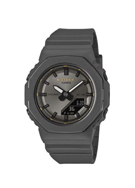 GMA-P2126W-8ADR G-Shock Women Gri Kadın Kol Saati