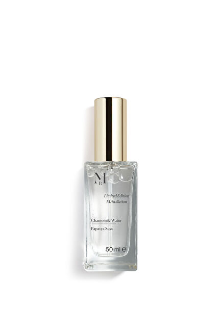 Papatya Suyu Rahatlatıcı ve Nemlendirici Saç Açıcı Tonik 50 ml