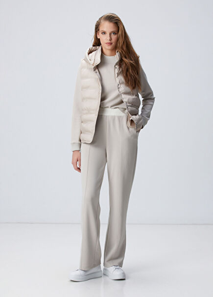 Taş Modal Karışımlı Eşofman