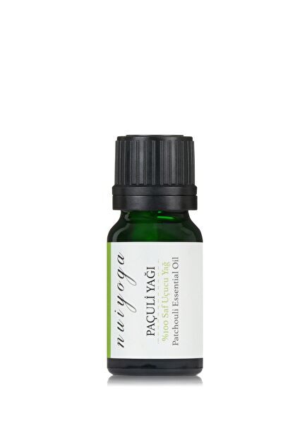 Doğal Patchuli Uçucu Yağı 10 ml
