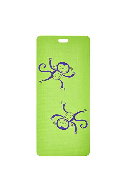 ST-02201 Health & Fitness Green Eco Mat 