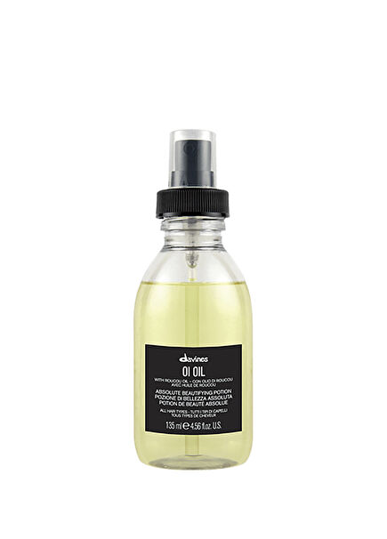 Oi Oil Tüm Saç Tipleri için Bakım Yağı 135 ml