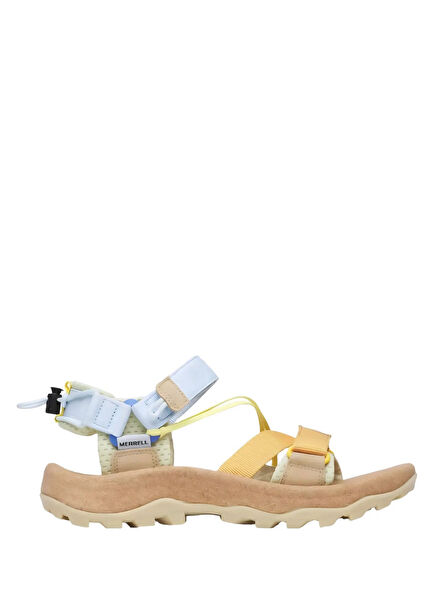 Speed Fusion Web RMX Blue Women's Sport Sandals