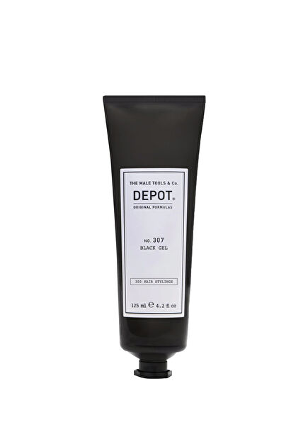 No. 307 Siyah Saç Şekillendirici Jel 125 ml