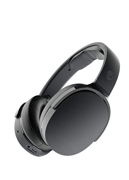 S6HVW-N740 Hesh Evo Siyah Kulak Üstü Bluetooth Kulaklık 