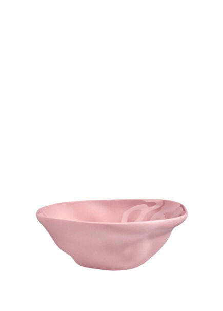 Ceramic Pink Bowl 10 cm
