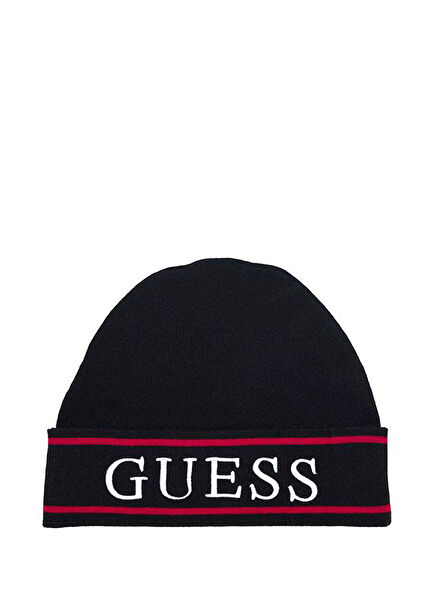 Siyah Unisex Çocuk Bere