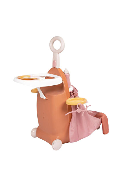 Baby Nurse 3-in-1 Doll Travel Set