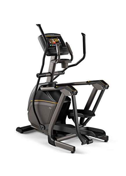 E30 / XER Siyah Eliptik Bisiklet