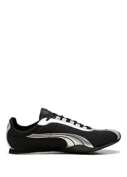 H-Street OG Black Silver Unisex Sneaker