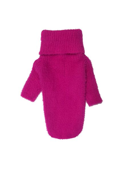 Loves It Pembe Kedi Süveter ve Şapka