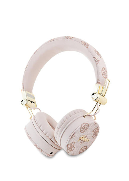 5.3 Metal Logolu Kulak Üstü Bluetooth Kulaklık 