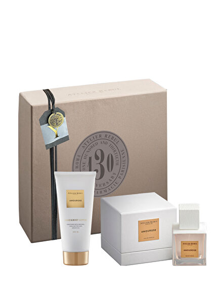 Amourose Kadın Parfüm Hediye Seti  