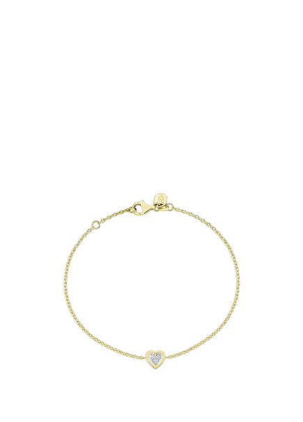 Wish Women's Gold Bracelet