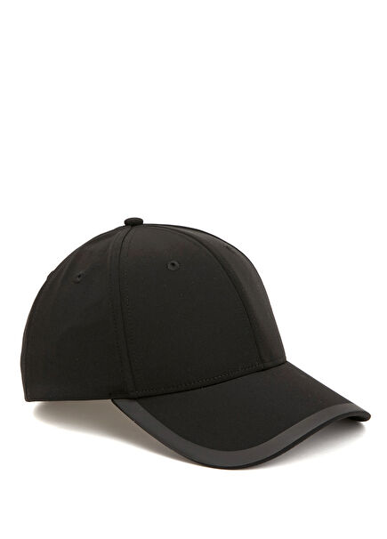 Black Men's Cap