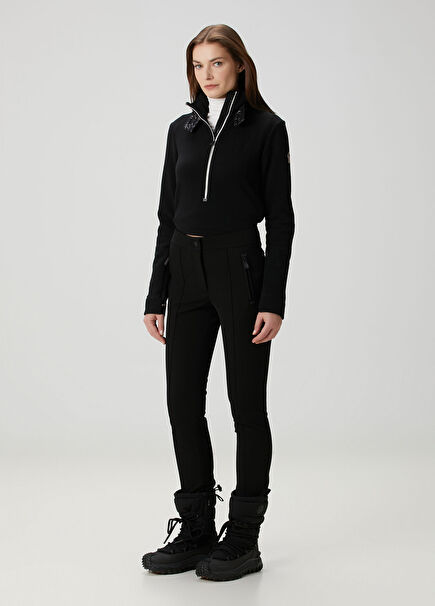 Black Ski Pants