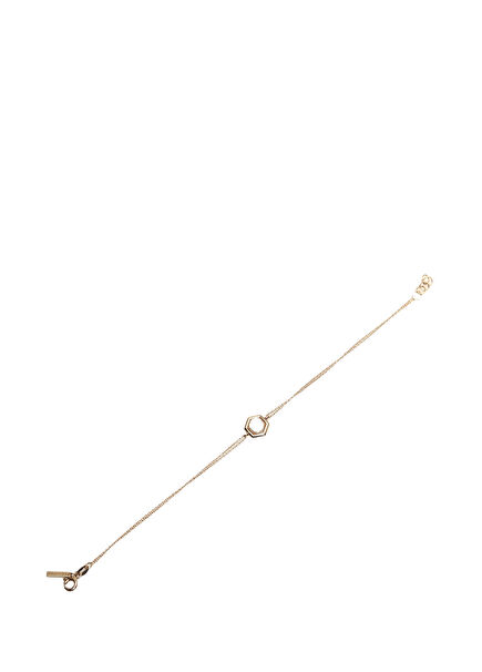 Olive Kadın Altın Bileklik