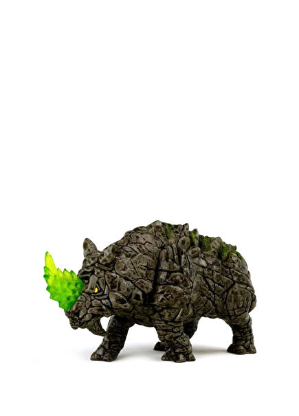 Warrior Rhino Figure Toy 70157