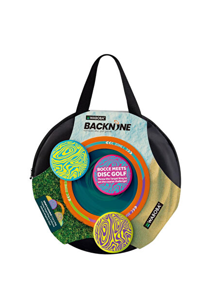 Backnine Target Shooting Game