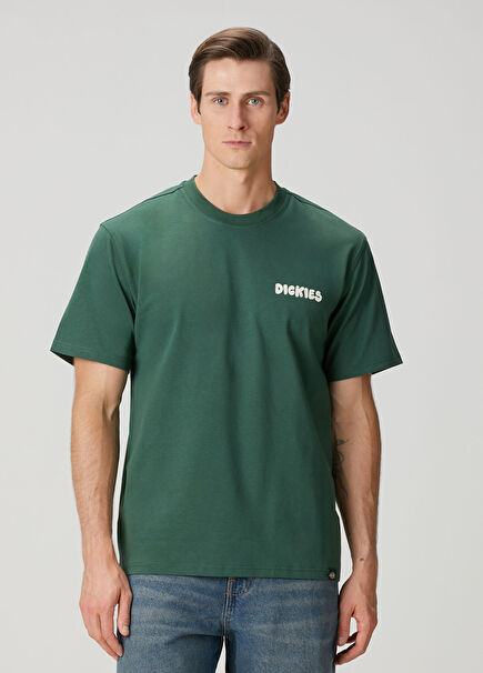 Gordonsville Koyu Yeşil T-shirt