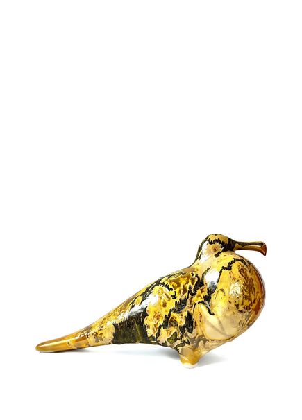 Frigate Bird 003 Ceramic Object
