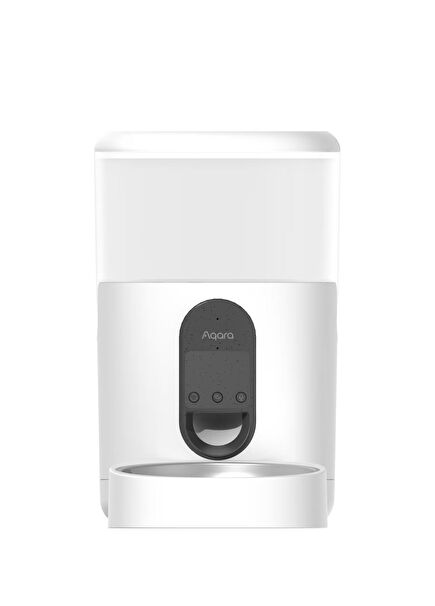 C1 PETC1-M01 Apple Home Destekli Akıllı Evcil Hayvan Besleyici