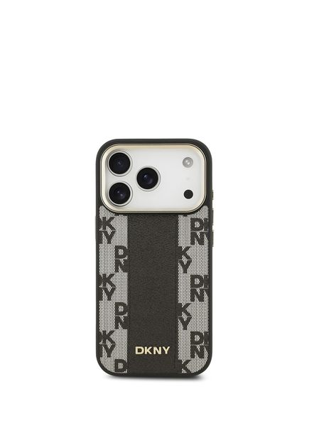 iPhone 17 Pro Checkered Pattern 3D MagSafe Compatible Phone Case