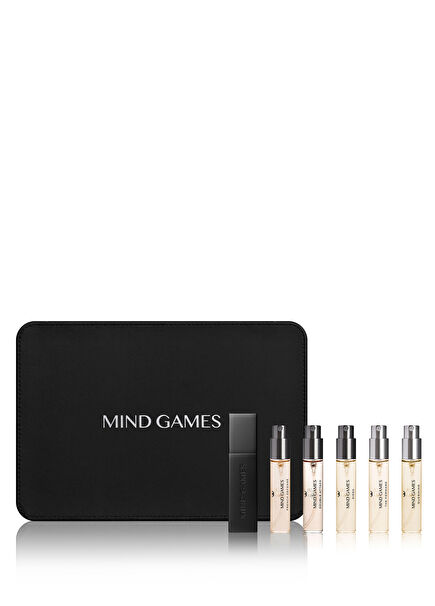 Amber Discovery Set 7.5ml x 7