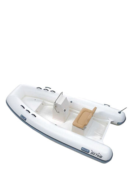 JR-F-385-SC Seating Group and Cantilever Fiber Sole Inflatable Boat