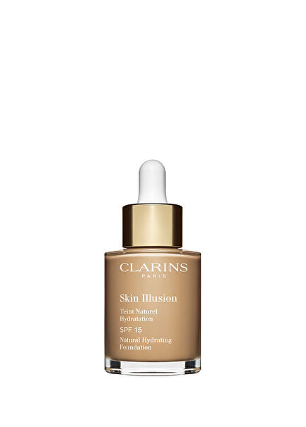 Skin Illusion 110 Doğal Nemlendirici Fondöten 30 ml