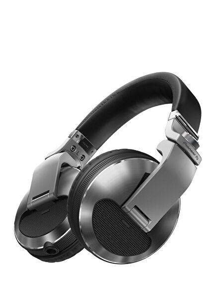 HDJ-X10-S Silver Studio Headphones