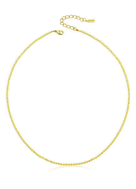 Venus 24K Gold Plated Women's Chain 45 cm