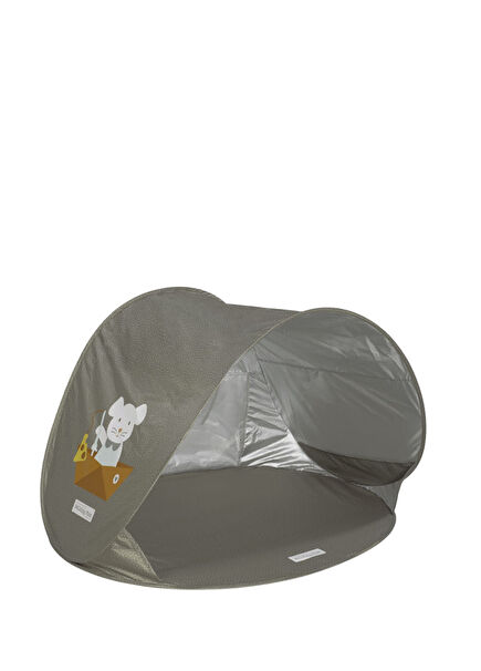 Poppy Moss Green UV Protection Baby Tent