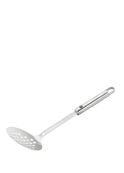 Pro Round Perforated Steel Skimmer