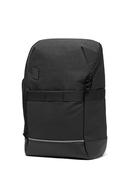 Tera Siyah Erkek Sırt Çantası 