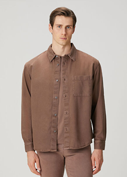 Kahverengi Gömlek