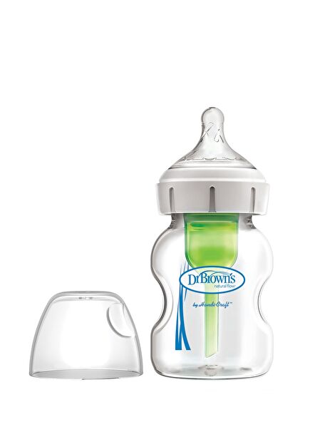 Wide Mouth Glass Bottle 150 ml