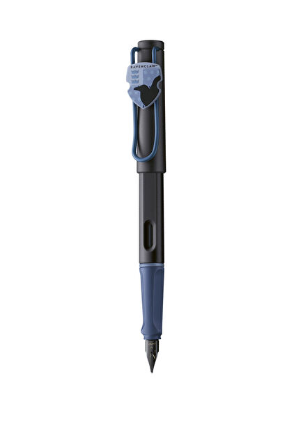 Safari Harry Potter Ravenclaw Blue M Tip Fountain Pen