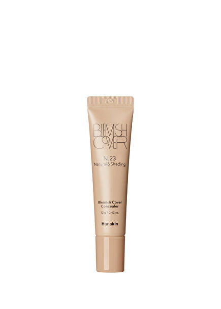 Blemish Cover Concealer N23 Natural Leke Kapatıcı 12 gr