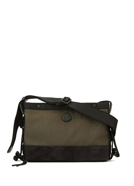 New Tech Khaki Men's Crossbody Bag