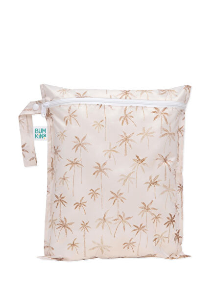 Palm Daze Unisex Baby Wet Dirty Bag